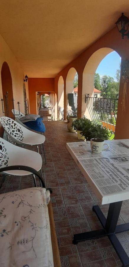 Apartman Anna Apartment Velky Slavkov Ngoại thất bức ảnh