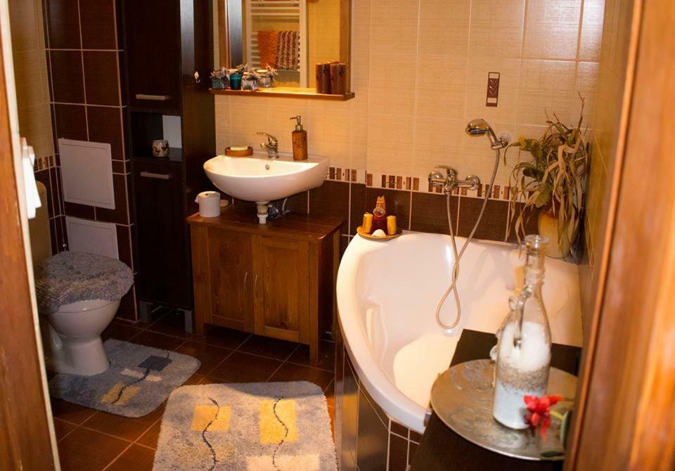 Apartman Anna Apartment Velky Slavkov Ngoại thất bức ảnh